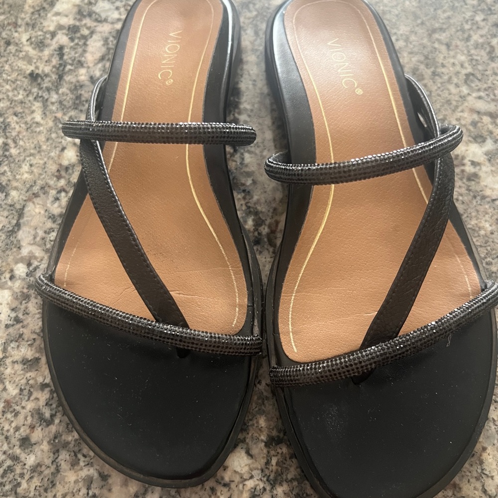 Vionics sandals -Size 8